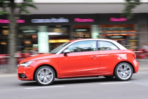 Audi A1 protagonista dell'estate 2010 - Fotogallery - 27